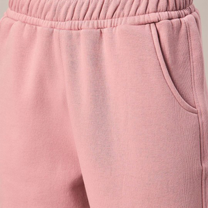 Añada su impresión personalizada en el chándal Rosa Activewear para tallas unisex Plus para la temporada de invierno New University Zip-Up Casual Fitness - Product Image 5