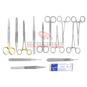 Juegos de instrumentos quirúrgicos de alta calidad hechos a medida Juegos de instrumentos quirúrgicos de estilo único para los más vendidos - Product Image 4