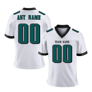 Classic American Football Jersey Classic Rugby Jersey <b>Shirt</b> for Daily Wear or Train - Product Image 1