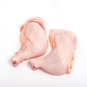 Muslos de Pollo Halal Crudos Congelados de Primera Calidad, Parte Muscular, Envasados al Vacío, 25 kg, Alta Calidad con Entrega Rápida - Product Image 1