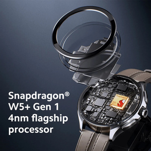Montre connectée Xiao.<span class=keywords><strong>mi</strong></span> <span class=keywords><strong>Watch</strong></span> <span class=keywords><strong>2</strong></span> Pro version mondiale, écran AMOLED de 1,43 pouce, étanche IP67, bracelet en cuir, avec navigation GPS - Product Image 5