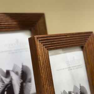 <b>Diy</b> Wooden Photo Frame Minimalist display Handmade PDF Guide Downloadable Step By Step Image Available - Product Image 2