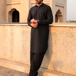 Directo de fábrica, superventas, trajes de diseñador Shalwar Kameez para hombre, ropa de fiesta de invierno 2025, venta al por mayor del mejor proveedor - Product Image 1