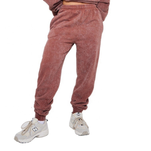 Pantalons de jogging d'hiver pour femmes en gros, pantalons de survêtement, pantalons de sport en molleton, pantalons de jogging d'hiver - Product Image 1
