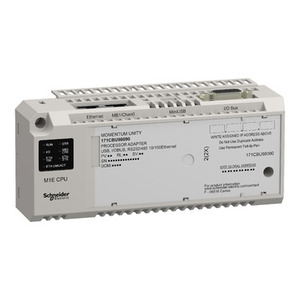 Processore PLC/DAC Schneider Electric Unity M1E con Interfaccia di Comunicazione Ethernet RS232/485/USB/I/O Bus - Product Image 1
