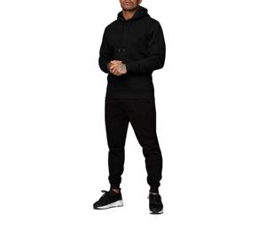 Venta al por mayor de chándales de alta calidad para hombres atléticos hechos con 100 por ciento de algodón orgánico suave disponible a precios asequibles - Product Image 1