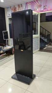 Techon Led t loại 43 "kỹ thuật số Standee hiển thị kỹ thuật số đơn vị cho truyền thông nội bộ thương hiệu kể chuyện - Product Image 6