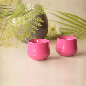 Modern Decorative Metal Jar Candle For Home Wedding Party Festive Decor in Best Price - Product Image 4