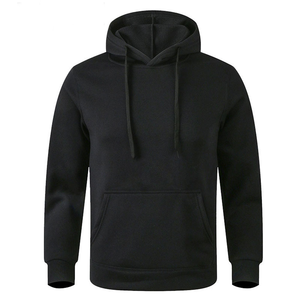 2025 sudaderas con capucha de lana suéteres de manga larga con capucha suelta Sudaderas con cuello redondo camisas de fondo negro jerséis con capucha para hombres - Product Image 6