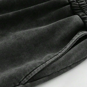 Sudadera con Capucha y Pantalones Deportivos Personalizados para Hombre, Tendencia Superior, Impresión Personalizada, 100% Algodón, Felpa, Cordón Ajustable, Chándal para Hombre - Product Image 6