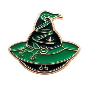 Décoration de vêtements Logo en métal personnalisé Casting Hat Pin - Product Image 6