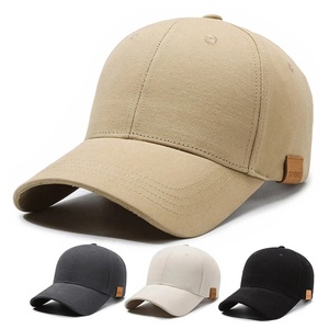 Gorra de Béisbol Personalizable, 100% Algodón, Impermeable, 6 Paneles, Cierre a Presión, Transpirable, Deportiva, con Botón, Lisa, para Fiestas, Venta al Por Mayor, para Exteriores - Product Image 1