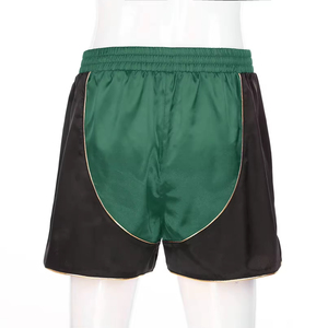 Shorts de boxe MMA de qualité supérieure, décontractés, doux, séchage rapide, 100% nylon, tissu en toile durable, taille élastique, entraînement fitness - Product Image 3