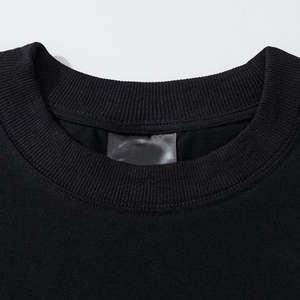 Camisetas de Alta Calidad para Hombre, 260GSM, 100% Algodón, Corte Cuadrado, Hombros Caídos, Estilo Oversize, Tallas Grandes - Product Image 4