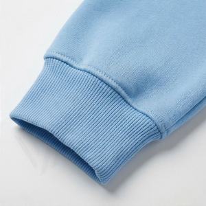 Ensemble de survêtement oversize pour femme en molleton 100 % coton, imprimé personnalisé, style pull, dernière mode, tenue de sport athlétique pour la gym et le fitness - Product Image 6