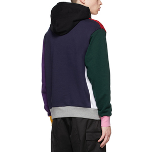 Pull de qualité supérieure coupé et cousu professionnel à manches longues sweat à capuche pour hommes de couleur unie à vendre - Product Image 6