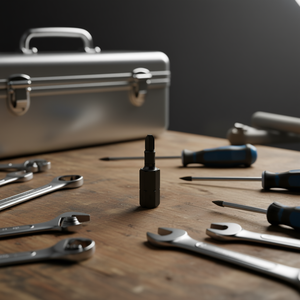 Puntas de Impacto Usag de 1/2'' para Tornillos Hexagonales, Accesorios y Piezas para Herramientas Neumáticas - Product Image 3