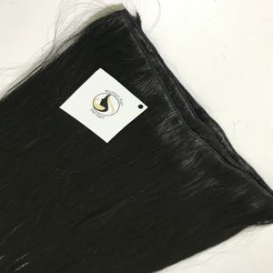 Extensiones de cabello humano brasileño crudo 100% de alta calidad, venta al por mayor, paquetes de trama recta de hueso, grado de cabello Remy recto Natural - Product Image 2