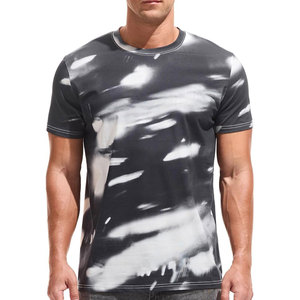 Venta al por mayor de Camisetas Personalizadas para hombre, camisetas personalizadas de talla grande con estampado - Product Image 3