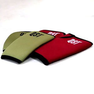 Manchons de genou en néoprène QST 7 mm, fabrication directe, musculation, compression, logo personnalisé, genouillères de gym, protection professionnelle, antidérapant - Product Image 6