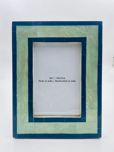 Unique Hot Selling Handmade Beautiful Bone Modern Foldable Durable Decorative <b>Photo</b> <b>Frame</b> <b>for</b> <b>Wall</b> Handcrafted - Product Image 2