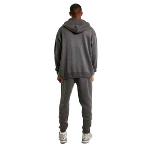 Conjunto Deportivo Transpirable, Nuevo Diseño, Venta al por Mayor, Personalizado, Traje Deportivo de Dos Piezas para Hombre, 100% Algodón - Product Image 2