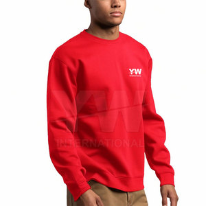 เสื้อสเวตเชิ้ตแฟชั่นใหม่สำหรับผู้ชาย สีสันปรับแต่งได้ สไตล์ใหม่ เสื้อสเวตเชิ้ตผู้ชายขายดี - Product Image 4