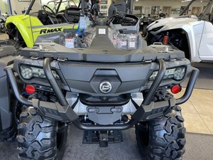 Vehículo Todoterreno CF-Moto C-Force 1000 Overland 2022, Parachoques Delanteros y Traseros de Acero Resistente, Disponible para Fabricación Industrial DIY, OEM y ODM - Product Image 3