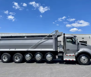 Meilleur!! Camion tracteur diesel 6x4, poids lourd, véhicule commercial pour la logistique à haute capacité et le transport de marchandises mondial - Product Image 3