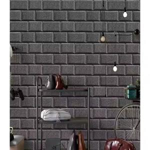Handmade 300x450mm White Bricks <b>Stone</b> Wall Tiles 30x45cm 12x18 Glazed Indian Exterior Ceramic Ideal for Home Elevation in Stock - Product Image 4