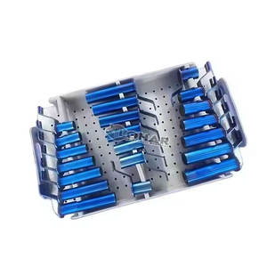 Retractor quirúrgico Premium Trimline Cervical Retractor Set Instrumentos quirúrgicos CE APROBADO VENTA CALIENTE herramientas de retractores quirúrgicos - Product Image 4