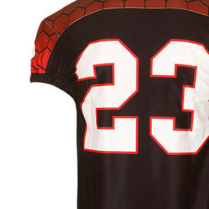 Camiseta de fútbol americano de última colección con mangas cortas, producto de alta demanda a precios al por mayor, camiseta de fútbol americano - Product Image 6