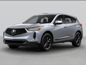 Acura ADX 2025 Usado en Buen Estado, Crossover de 4 Puertas - Product Image 4