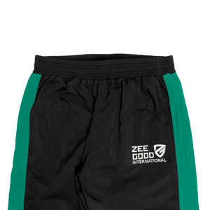Personalizado de alta calidad de doble cintura Jogger pantalones de chándal de nailon holgado en blanco Fitness Jogger rompevientos pantalones de chándal pantalones de hombre lavados - Product Image 3