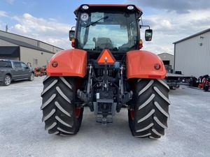 Tractor Kubota M7-154 de 155 HP - Tractor Agrícola Diésel 4x4 para Agricultura Comercial - Product Image 6