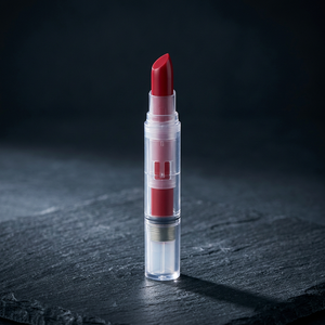 Bálsamo Labial Protector, Hidratante y Refrescante con Extracto de Arándano Rojo, Fórmula Premium, Tapa Automática, Tamaño Regular, para Labios Saludables y Brillantes - Product Image 1