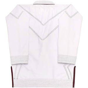 OEM sur mesure Jiu Jitsu uniforme prix de gros Arts martiaux porter Jiu Jitsu tenue à vendre - Product Image 4