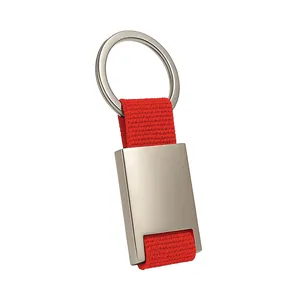 Portachiavi e Moschettoni Personalizzabili in Metallo e Nylon - Gadget Promozionali Personalizzabili - Product Image 3