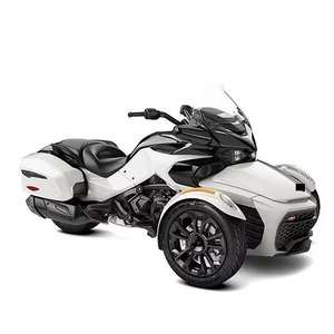 Oferta de Calidad: Spy/der F3 T Sport 2024 (Motocicleta) con 3 Años de Garantía, Lista para Enviar - Product Image 1