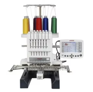 Máquina de bordar con 7 agujas Janome MB7 con nuevo descuento, kit de bonificación de lujo - Product Image 2