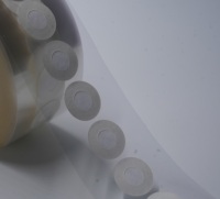 Valve autocollante professionnelle de qualité alimentaire BW3015 pour bocaux, étanche, pour la fermentation, avec conception anti-fuite auto-adhésive KR