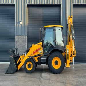 Chargeur rétrocaveuse JCB 3CX d'occasion haute performance En stock Moteur d'origine de qualité supérieure en vente à un prix de gros attractif - Product Image 3