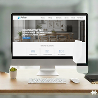 Decoración de interiores Servicios de diseño de sitios web Expertos web profesionales que ofrecen soluciones de negocios en línea elegantes y asequibles
