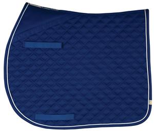 Ensemble de coussinets de selle/Ensemble de coussinets de selle de cheval/Ensemble de coussinets de selle de sublimation Ensemble de coussinets de selle de dressage équin Conception de points - Product Image 6