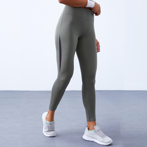 Latest Design Formal Summer Women's <b>Leggings</b> <b>Low</b> <b>Waist</b> Buttery Soft Knitted Fabric Breathable Anti-Bacterial - Product Image 3