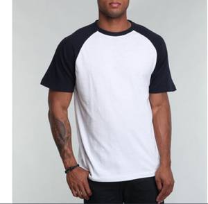 Camiseta de Hombre 100% Algodón Orgánico al por Mayor, Elegante, Moderna, Diseño Personalizado, Alta Calidad, Estilo Inglés, Ecológica - Product Image 5