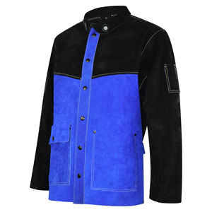 Overol de Seguridad Reflectante para Hombre, Personalizable en Color, Ropa de Trabajo Industrial, Transpirable, de Algodón, Ignífugo, de Alta Calidad, a Precio Económico - Product Image 2