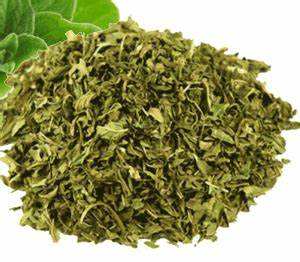 ใบสะระแหน่หอมแห้งบดละเอียด สมุนไพรและเครื่องเทศชนิดเดียว - Product Image 2