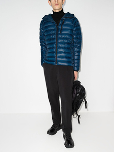 OEM Tùy Chỉnh Người Đàn Ông Của Máy Bay Ném Bom Nylon Nóc Xuống Áo Khoác Unisex Vải Không Thấm Nước Với Tất Cả Các Hơn In Ấn Logo Dây Kéo Đóng Cửa - Product Image 1