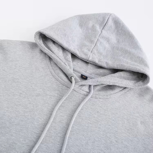 Sudadera con Capucha Unisex Extra Grande de Algodón Antiarrugas con Logotipo Personalizado, Diseño Forrado a la Moda, Estampado de Dibujos Animados, 300g - Product Image 6